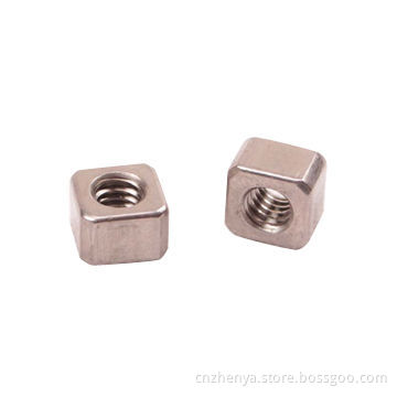 Square nut DIN557